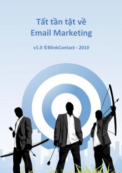 Ebook Tất tần tật về Email Marketing