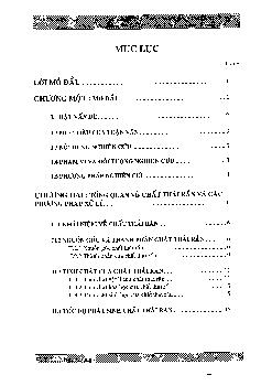 Đồ án Đánh giá hiện trạng, đề xuất phương pháp xử lý chất thải rắn sinh hoạt bằng phương pháp ủ phân compost tại thị xã Bạc Liêu, tỉnh Bạc Liêu