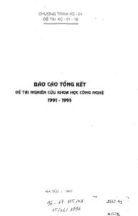 Đề tài Nghiên cứu thu phát thanh kỹ thuật số stereo và thu phát hình kỹ thuật số độ phân giải cao (HDTV)