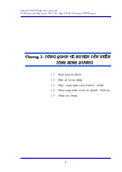 Đồ án Tính toán thiết kế trạm xử lý nước cấp cho khu vực phía bắc huyện Tân Uyên - Bình Dương với công suất q = 20000 m3/ngày đêm