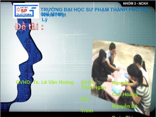 Đề tài Một số ứng dụng của hiệu ứng điện từ trong công nghệ hiện đại