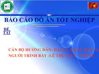 Đồ án Khai thác hệ thống điện thoại qua interrnet - VoIP