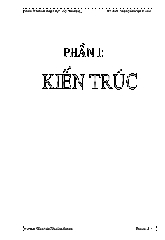 Đồ án Nhà ở cao tầng 16/9 Kỳ Đồng Quận 3