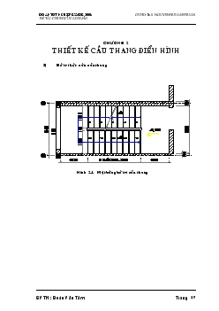 Đồ án Thiết kế chung cư cao tầng