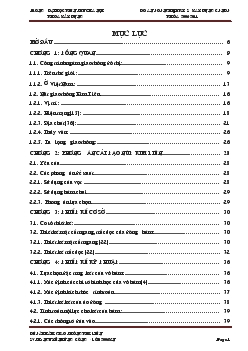 Đồ án Thiết kế và tổ chức thi công Hầm giao thông Kim Liên