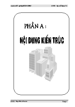 Luận án Cao ốc cho thuê RSC 17-19-21 Lý Tự Trọng