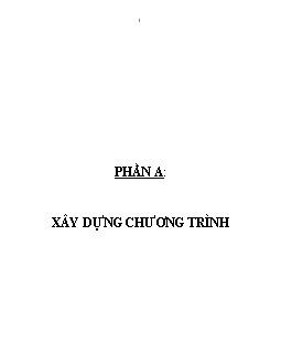 Luận văn Xây dựng hệ thống trợ giúp sắp xếp lịch sử dụng phòng