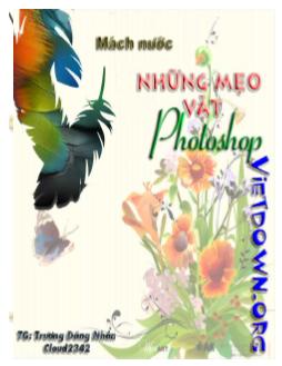 Ebook Những mẹo vặt Photoshop