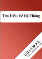 Ebook Tìm hiểu về hệ thống máy tính