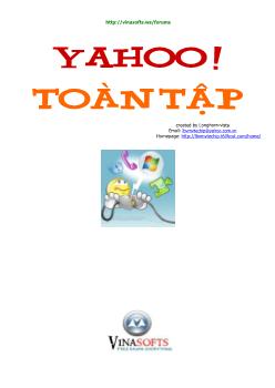 Ebook Yahoo toàn tập