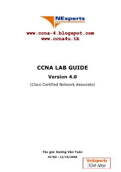 Ebook CCNA lab GUIDE