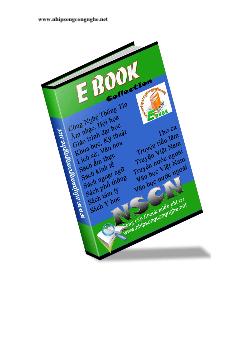 Ebook Quản trị hệ điều hành linux