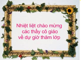 Bài giảng Sinh học lớp 7 - Đa dạng của lớp Thú (1)– Các bộ Móng guốc và bộ Linh trưởng