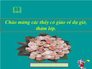 Bài giảng Sinh học lớp 7 - Tiến hóa về sinh sản