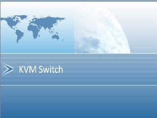 Bài giảng KVM switch