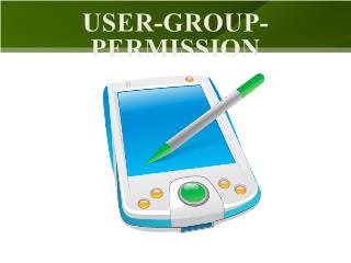 Về User-Group-Permission