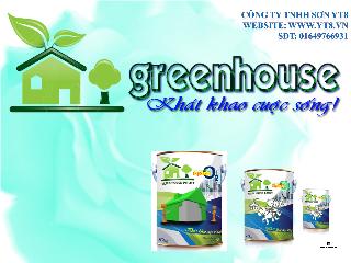 Đề tài Marketing sản phẩm sơn greenhouse