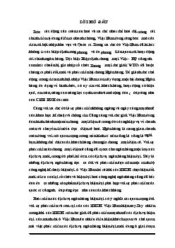 Luận văn Giải pháp phát triển dịch vụ ngân hàng hiện đại của các ngân hàng thương mại Việt Nam ( Nghiên cứu tại Sở giao dịch I- Ngân hàng đầu tư và phát triển Việt nam)