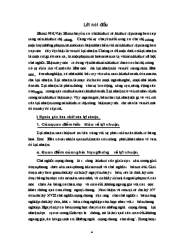 Tiểu luận Nguồn gốc, bản chất lợi nhuận và vai trò của lợi nhuận trong nền kinh tế thị trường hiện nay