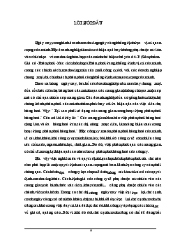 Đề tài Hoàn thiện hệ thống kênh phân phối thiết bị máy văn phòng của cong ty TNHH Tân Đại Phát