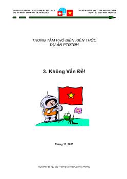 Kỹ năng giải quyết vấn đề