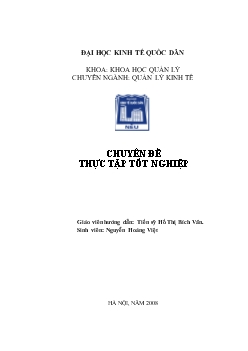 Chuyên đề Chuyển dịch cơ cấu kinh tế huyện Mộc Châu tỉnh Sơn La