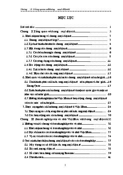 Khóa luận Một số giải pháp phát triển thương mại điện tử cho các doanh nghiệp vừa và nhỏ Việt Nam