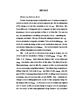 Khóa luận Phương hướng và biện pháp nhằm nâng cao hiệu quả hoạt động của hệ thống sở hữu công nghiệp Việt Nam trong điều kiện hội nhập nền kinh tế