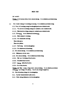 Chuyên đề Kế toán tiền lương và các khoản trích theo lương tại Công ty cổ phần tư vấn và xây dựng Long Biên