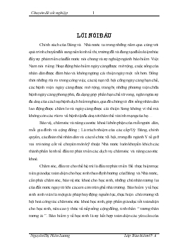 Chuyên đề Thực trạng bảo hiểm y tế học sinh, sinh viên tại bảo hiểm xã hội huyện Sóc Sơn, thành phố Hà Nội