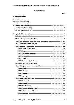 A study on some difficulties of translating business corespondence