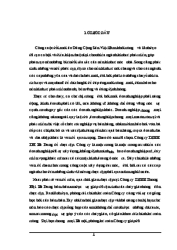 Đề tài Hoàn thiện phương pháp kế toán nghiệp vụ bán hàng tại công ty TNHH TM Hà Dung trong điều kiện vận dụng chuẩn mực kế toán số 14 Doanh thu và thu nhập khác