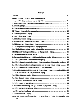 Đề tài Vốn lưu động và các biện pháp nâng cao hiệu quả sử dụng vốn lưu động tại công ty Vật liệu Xây dựng Bưu điện
