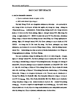 Cơ cấu lao động và công tác quản lý nhân sự tại Công ty viễn thông quân đội Viettel