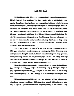 Đề tài Hoạt động nhập khẩu máy vi tính và phụ kiện máy vi tính của công ty FPT: Thực trạng và giải pháp