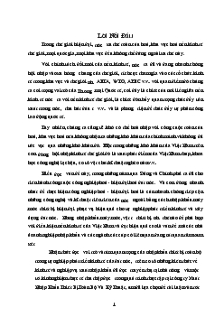 Đề tài Một số giải pháp nhằm hoàn thiện quy trình nhập khẩu thiết bị toàn bộ tại công ty xuất nhập khẩu thiết bị toàn bộ và kỹ thuật