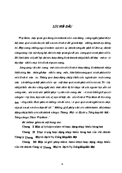 Đề tài Những giải pháp chủ yếu nhằm hoàn thiện hoạt động nhập khẩu của chi nhánh công ty Thương Mại và Dịch vụ Tổng hợp Hà Nội - Tổng công ty Than Việt Nam