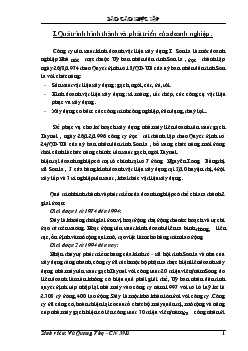 Đề tài Phân tích thực trạng,tình hình sản xuất –kinh doanh của doanh nghiệp trong 3 năm(1998-2000)