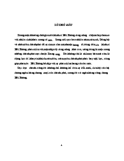 Quá trình hình thành và phát triển của ngân hàng công thương Hải Phòng