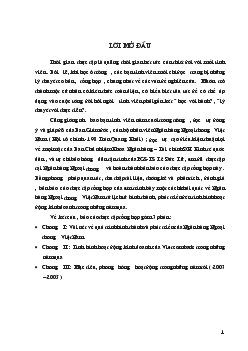 Quá trình hình thành và phát triển của Ngân hàng ngoại thương Việt Nam (Vietcombank)