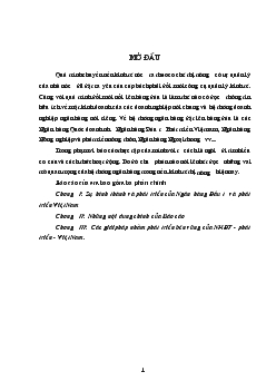 Sự hình thành và phát triển của ngân hàng đầu tư và phát triển Việt Nam