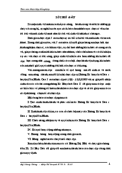 Tình hình hoạt động tại Tình hình đặc điểm, cơ cấu tổ chức bộ máy của phòng kế hoạch và đầu tư huyện Yên Minh