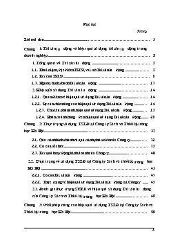 Đề tài giải pháp nâng cao hiệu quả sử dụng tài sản lưu động tại công ty sách và thiết bị trường học Hà Nội