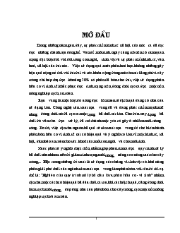 Đề tài Nghiên cứu quy trình xử lý bã dâu làm phân hữu cơ - Vi sinh