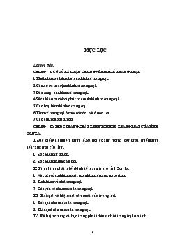 Đề tài Nghiên cứu thực trạng phát triển kinh tế trang trại của Sơn la về quy mô, số lượng, loại hình sản xuất của trang trại