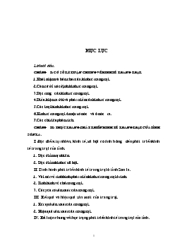 Đề tài Nghiên cứu thực trạng phát triển kinh tế trang trại của Sơn la về quy mô, số lượng, loại hình sản xuất của trang trại