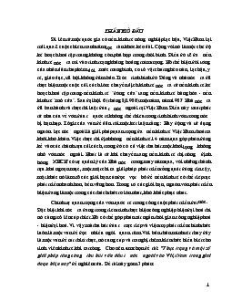 Đề tài Thực trạng và một số giải pháp tăng cường thu hút vốn đầu tư nước ngoài vào Việt Nam trong giai đoạn hiện nay