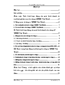 Nghiên cứu sự nhận biết của người tiêu dùng đối với các sản phẩm thạch rau câu Poke