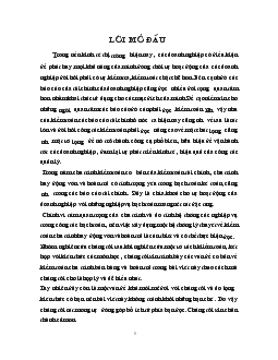 Đặc điểm của nghiệp vụ huy động vốn và hoàn trả ảnh hưởng đến công việc kiểm toán