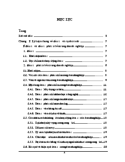 Đầu tư nâng cao năng lực cạnh tranh của Tổng công ty Xây dựng Thăng Long làm Chuyên đề thực tập tốt nghiệp